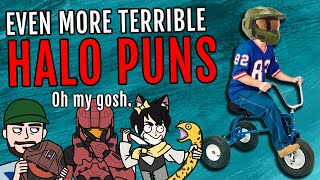 A Halo Quiz but there's more terrible puns  - Completely Original Quiz screenshot 5