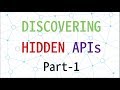 Discovering Hidden APIs | Part-1 (GeeksforGeeks Compiler API)