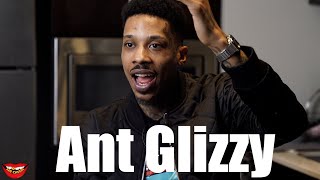 Ant Glizzy "There's no REAL gangs in D.C.. no big homies. You'll get K****D thinking you're a king"
