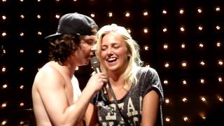 Video thumbnail of "Lukas Graham - Red Wine - 26.06.2013 Mojo Club Hamburg"