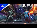Injustice 2 PS5 Gameplay
