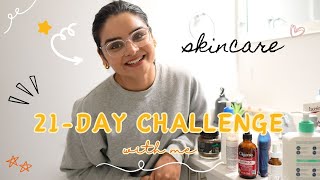 Finish 2023 Strong! My Skincare Routine | 21 Day Challenge Prep by The Lifestyle Cog 106,445 views 5 months ago 21 minutes