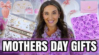 BEST MOTHERS DAY GIFT IDEAS💐LOUIS VUITTON, DIOR BEAUTY, CHANEL AND MORE! LOVESHACKFANCY UNBOXINGS🌸