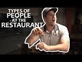 Stereotypes: Restaurant