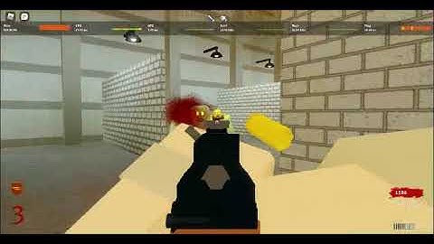 Roblox : MMC Zombies Project : Failed Speedrun (Attempt #2)