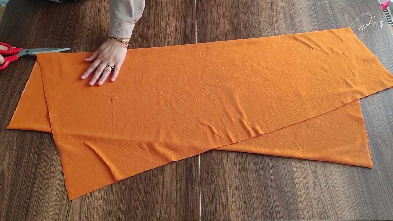 🧡 Даже нешвеи легко смогут шить | Это будет фаворит этого лета 😍