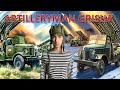 ARTILLERY ONLY CANADA LEADING ALLIES