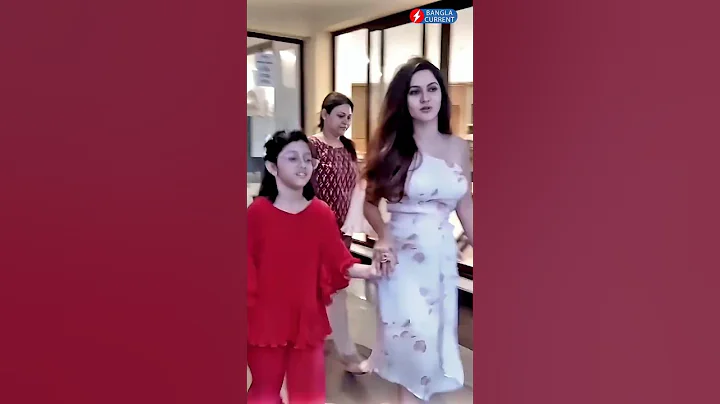 তাহসান ও মেয়ে আইরাকে নিয়ে মিথিলা জানালেন মনের কথা | Tahsan Mithila Daughter Ayra | Bangla Current