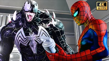 New TASM2 Venom vs Kraven - Marvel