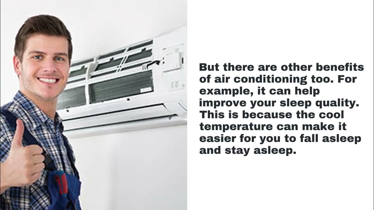 HVAC companies Lafayette LA Why Air Conditioning is Important for