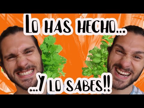 Video: ¿El cilantro y la albahaca van juntos?