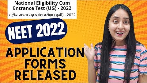 NEET 2022 LATEST NEWS!! Exam On 17th JULY🔥