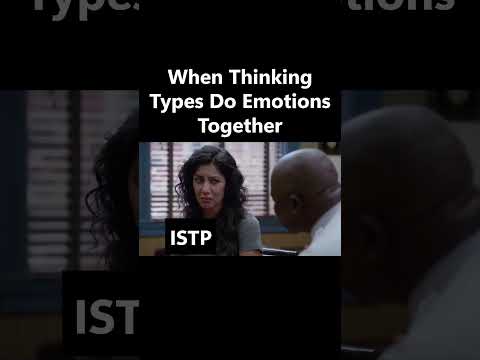When Thinking Types