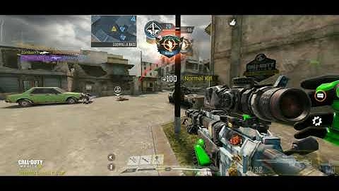 Pro Sniper Cod Mobile Flacko Sniper