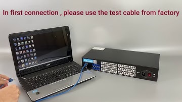 Excelltel PABX Network Connection