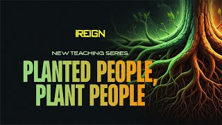 iReign Global Sunday Service | PLANTED PEOPLE PLANT PEOPLE Pt 4 with Bishop Feyi | 2nd November 2025