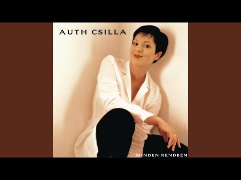 Csilla Auth - Nem Akarok Túl Sokat Kérni (Radio Edit)