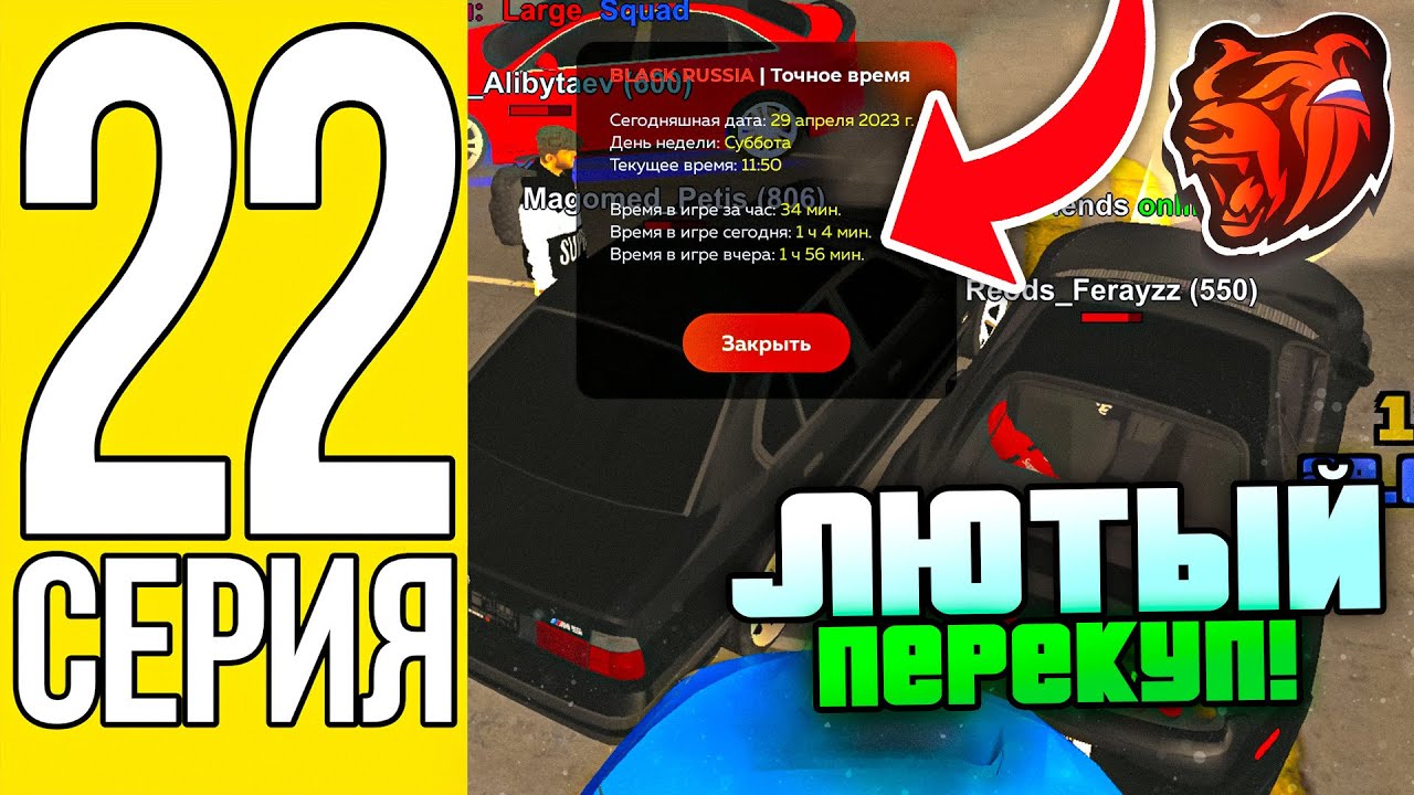 Основы перекупа авто