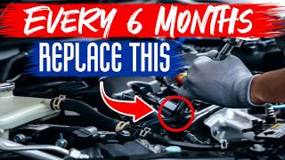 300k Miles, No Repair?! These 6 Car Maintenance Habits Keep Your Car Running Like NEW