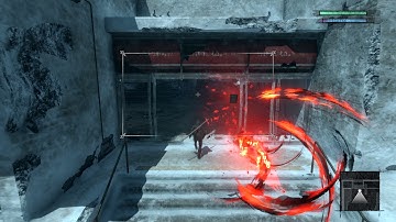 Doom Eternal v3 invisible walls preview