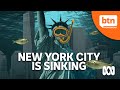 Why Is New York City Sinking?