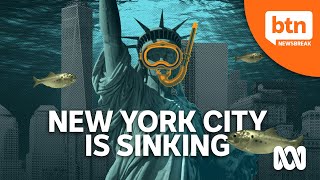 Why Is New York City Sinking?