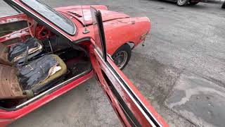 1970 Fiat 850