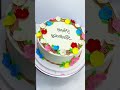 #Birthday #Cake #Making 44