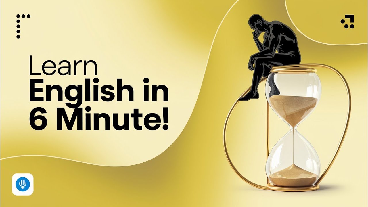 Master English in 6 Minutes: Secrets to Fluent Speaking (Simple Tips ...