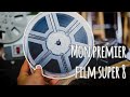 Mon premier film en super 8