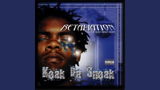 Video voorbeeld van "Keak Da Sneak - Don't Wanna See Me"