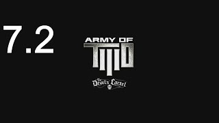 Army of Two: The Devil's Cartel - Mission 7 Enemy Territory Part 2