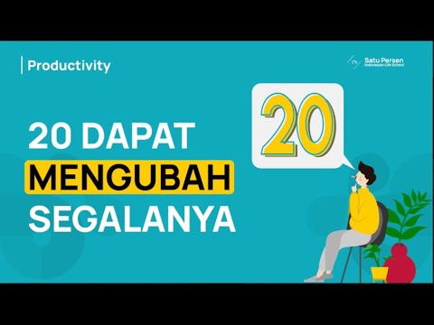 Video: Cara Menghilangkan Rasa Malas Dan Menjadi Lebih Produktif