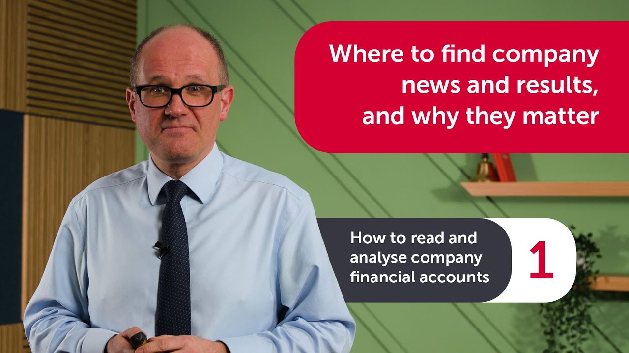 Где найти новости и результаты компании и почему они важны.