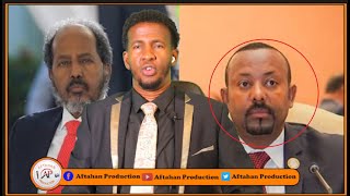 Download Lagu Fadeexadii Afraad Ee Xasan Shiikh, bahdilka uu kala kulmay itoobiya, fashil siyaasadeed, xog culus MP3 Download Lagu Fadeexadii Afraad Ee Xasan Shiikh, bahdilka uu kala kulmay itoobiya, fashil siyaasadeed, xog culus MP3