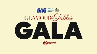 The Eat Clean Bro GALA: Benefiting the Children&#39;s Specialized Hospital