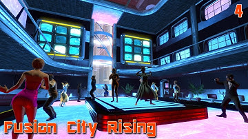 Fallout 4 Quest Mods: Fusion City Rising - Part 4