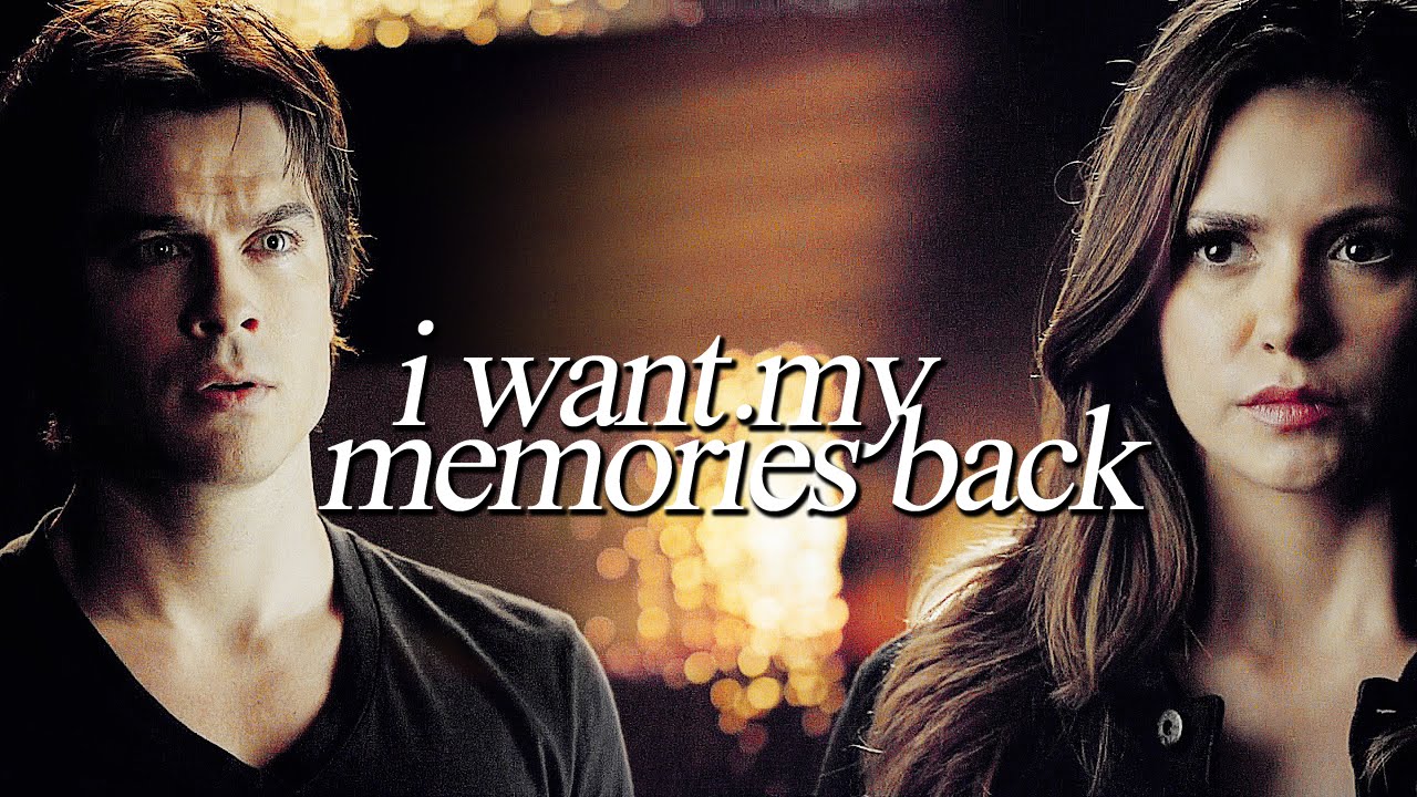 “I want my memories back” || Damon/Elena [6x06] - YouTube