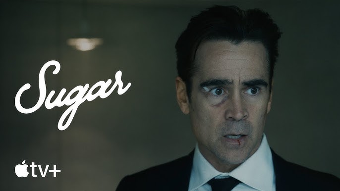 SUGAR Official Trailer (2024) Colin Farrell Series - YouTube