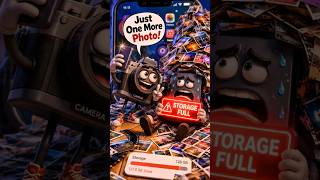 CAMERA VS STORAGE #shorts #ytshorts #trending #comedy #funny
