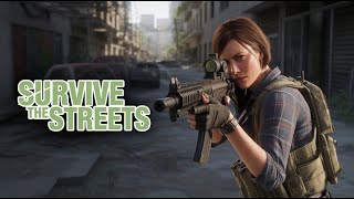 Epic Division 2 Combat and Post-Apocalyptic Moments