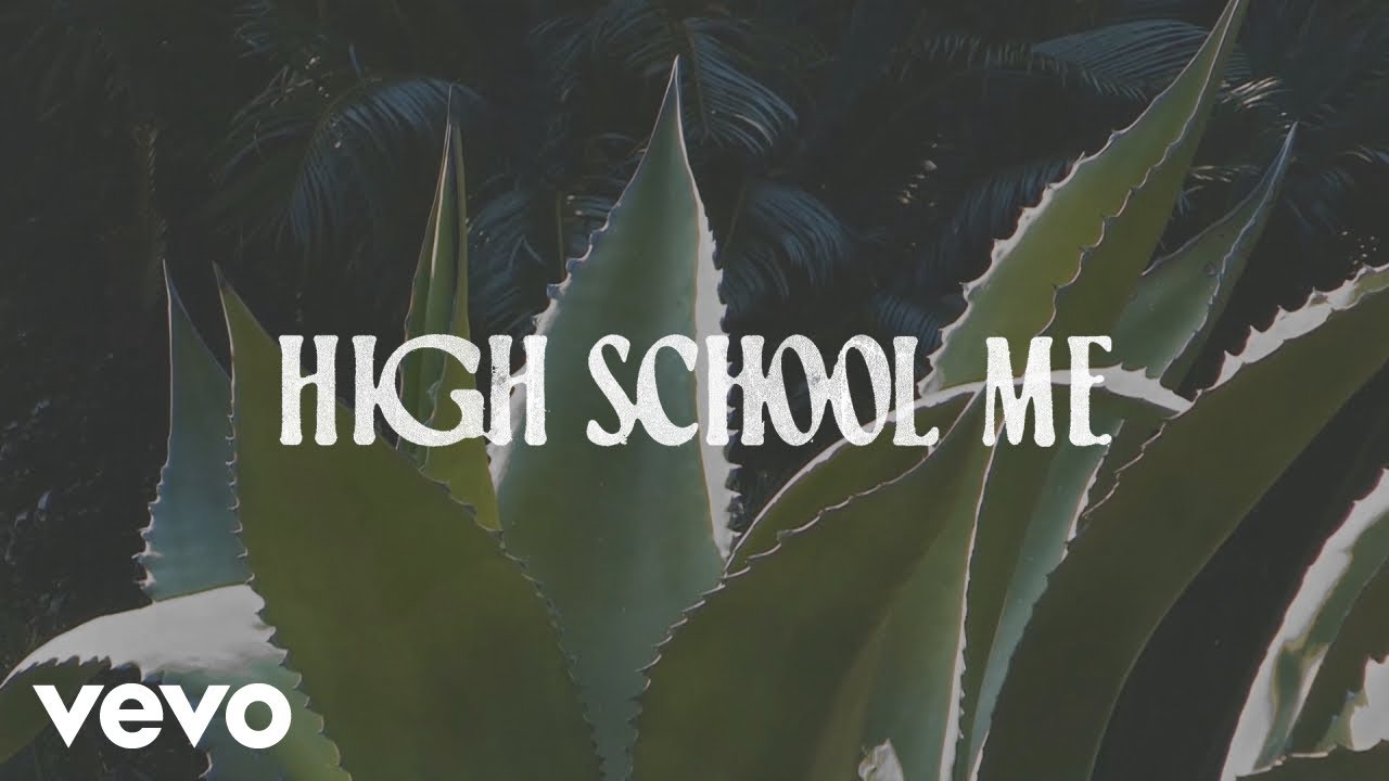 Sasha Sloan - High School Me (Lyric 