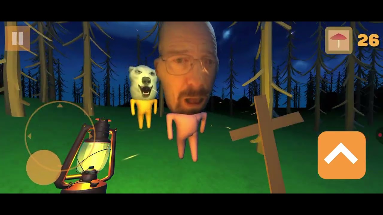 Проходження гри( прокляття мудрого дуба)