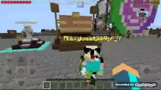 Minecraft hunger games its explodingtnt
