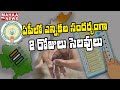 ZPTC and MPTC elections: AP govt declares holidays on April 7 and 8