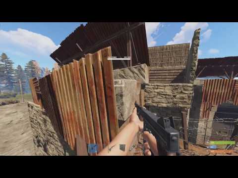 [Rust] The Naked Zerg - [Rust] The Naked Zerg