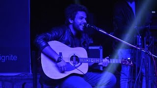 Shadaab, Live at Ignite 2017 - All of me, Little Things, Pal Pal