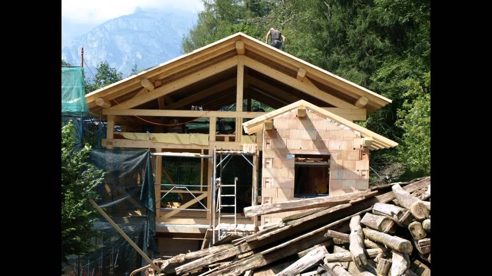 perché scegliere legnohome per costruire una casa in legno in italia