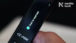 C Pen Reader 3 - The Latest Generation of AI-powered Reading Pen