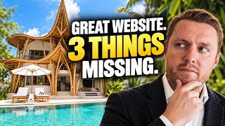 Ahura Bali – A Boutique Hotel That’s Almost There; Website Audit |
